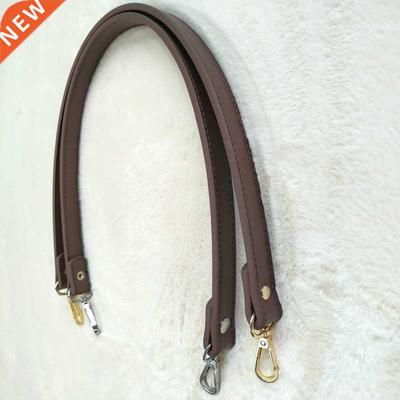 Bag Belt bag Handle Short Bag Strap PU Leather Bag Handle Re