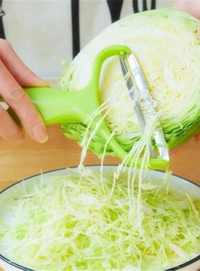 Large Vegetable & Cabbage Peeler Salad Potato Slicer Cut