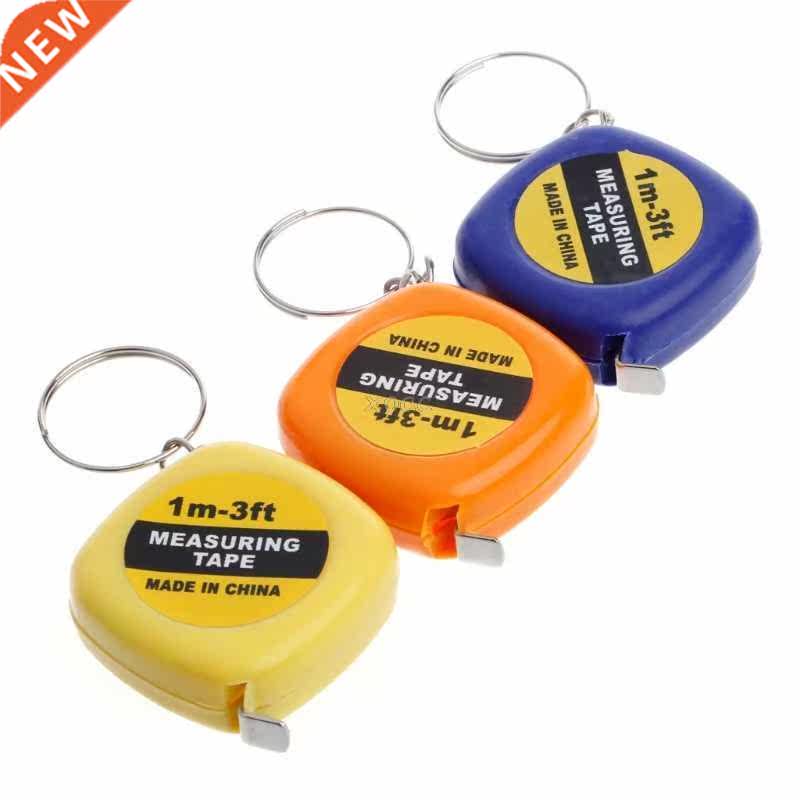 Easy Retractable Ruler Tape Measure Mn Portable Pull Ruler