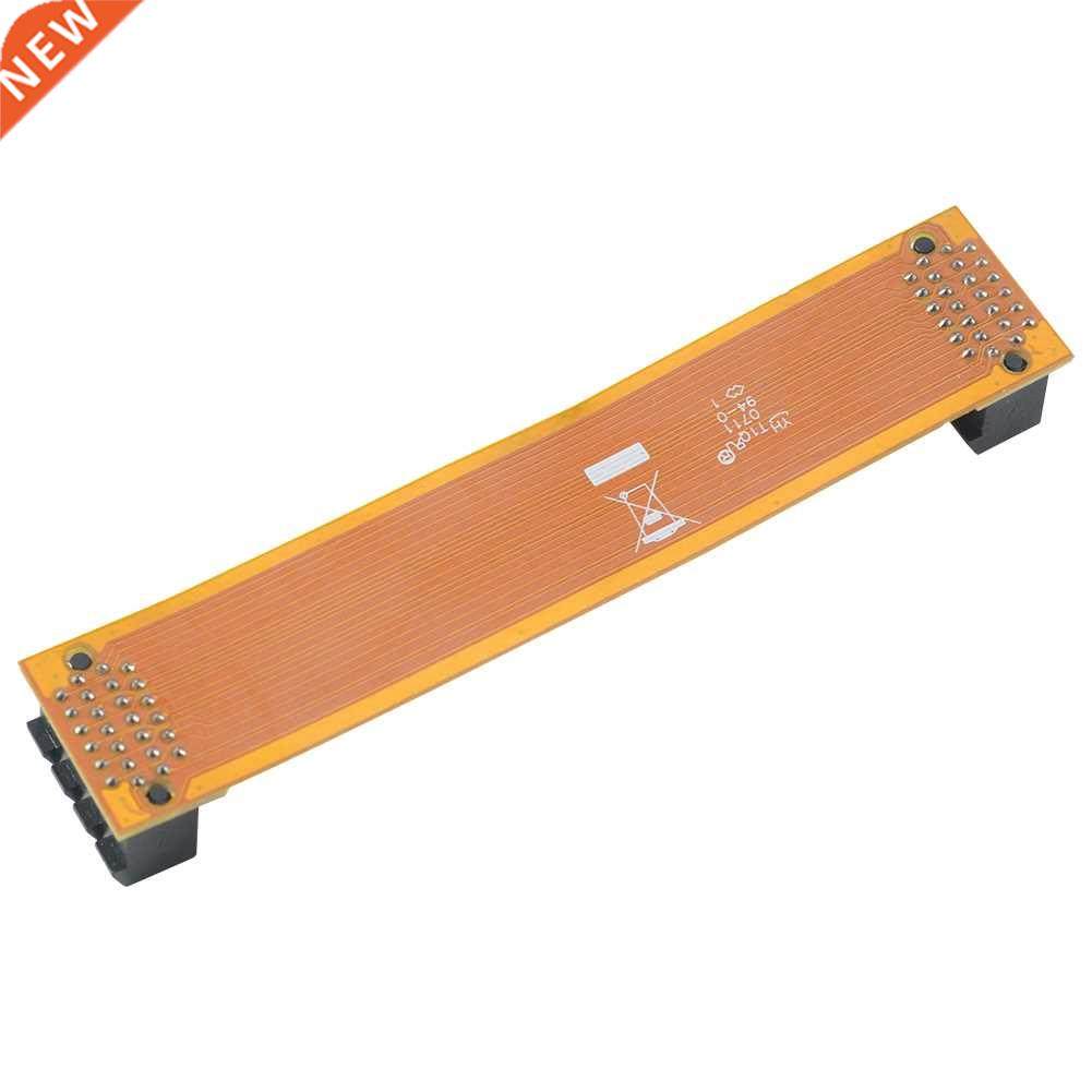 Flexible 10cm Crossfire Cable PCI Express Adapter Graphics C