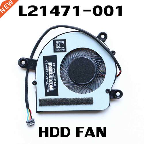 L21471 001 Mini PC HDD FAN FOR HP EliteDesk 705 G5 / 800 G4
