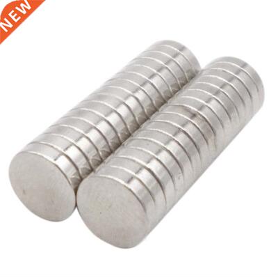 20pcs Neodymium Magnets Magnet Round Disc Mini Magnets 8mm*2