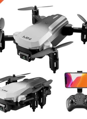 NEW RC Mini Drone with Camera 4K Dual Camera WIFI FPV Aerial
