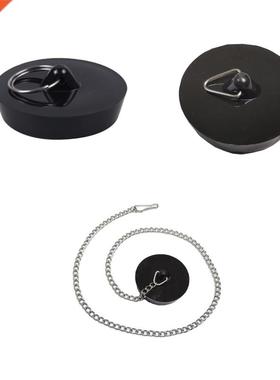 Silicone Tub Stopper Kitchen Sink Stopper Basin Sewer Deodor