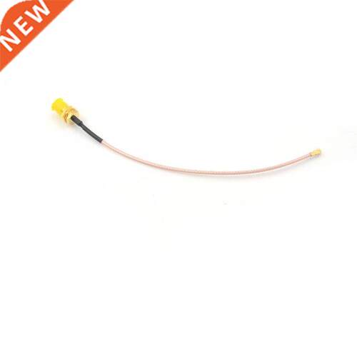 1PC 15cm Copper  RG178 Extension Cable Straight RP SMA Jack