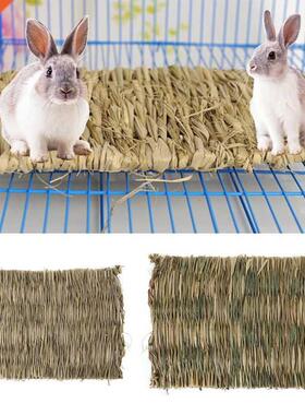 Lapin herbe macher tapis petit Animal Hamster cochon d&#