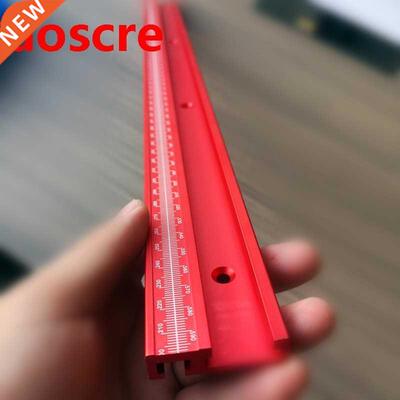 Woodworking Profile Fence and T Track Slot Sliding Brackets