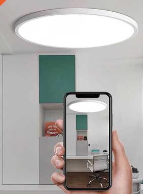 Ultrathin LED Ceiling Lights 6W-48W AC 85-265V Modern LED Pa