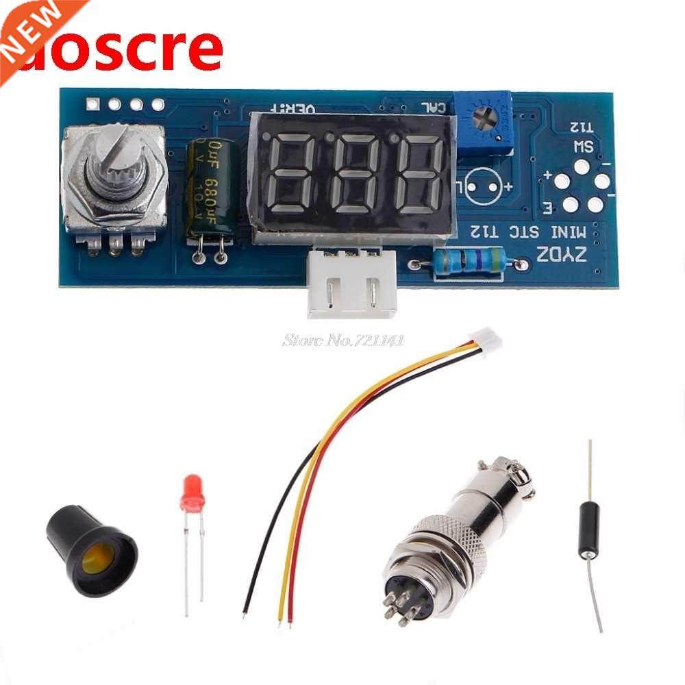 Digital Soldering Iron Station Temperature Controller Kits T