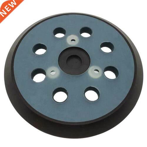 5 Inch 8 Hole Sander Hook and Loop Replacement Sanding Pad