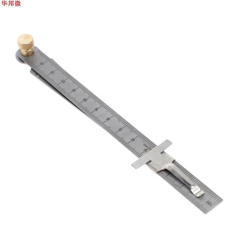 2 PC métrique 0-15mm à l	intérieur d