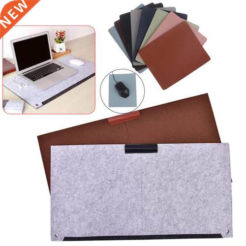 1PC Large Oce Desk Mat Modern Table Keyboard Computer Mou