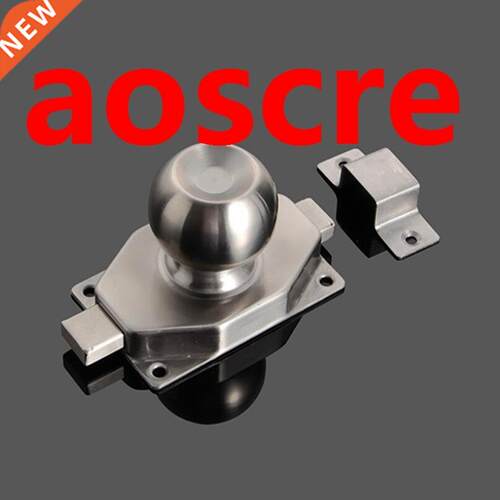 Slide Latch Lock Door As Secondary Gate Guard For Security C
