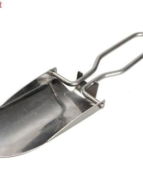 Pelle pliante avec Construction légère en acie