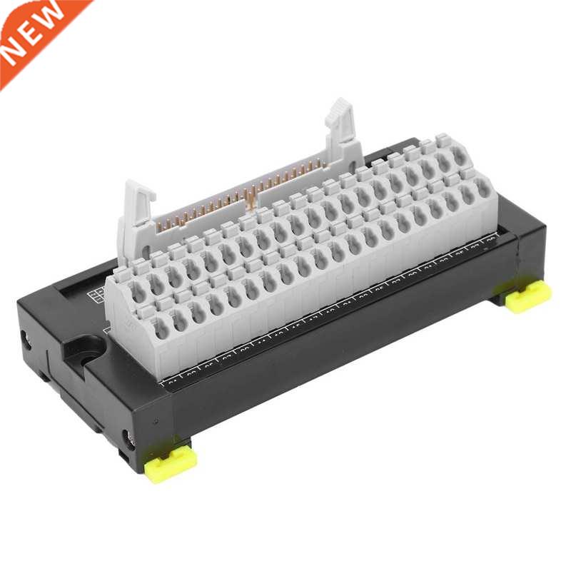 DIN Rail Terminal Block Terminal Block 40 Pins Practical 适