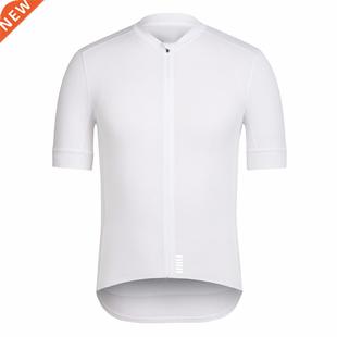 SPEXCEL 2019 All White Top Quality Short sleeve cycling jers
