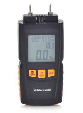 GM620 LCD Display Wood Moiure Meter Adjuable Digital Hum