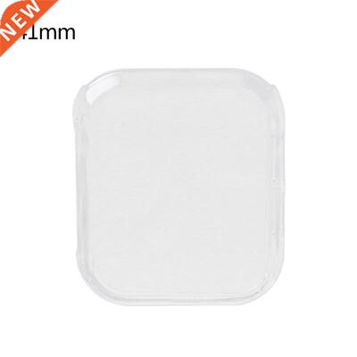 Transparent Soft TPU Full Coverage Case Protective Cover for