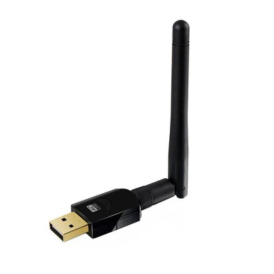 USB WiFi Adapter, AC 1200Mbps Band 2.4GHz/300Mbps+5GHz/867Mb