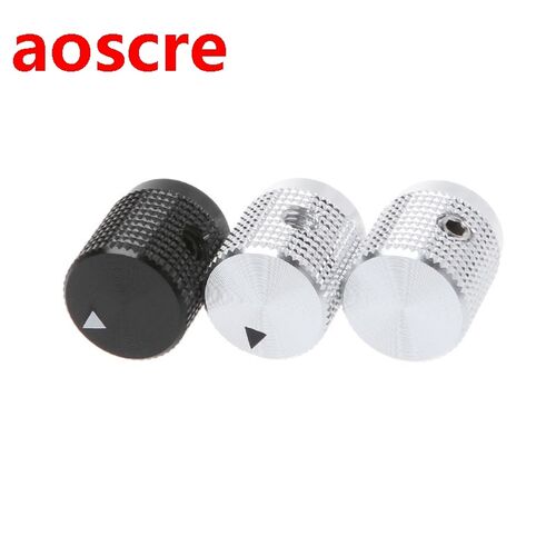 14x16mm 14x16mm Potentiometer Knob Cap Volume Control Alumin