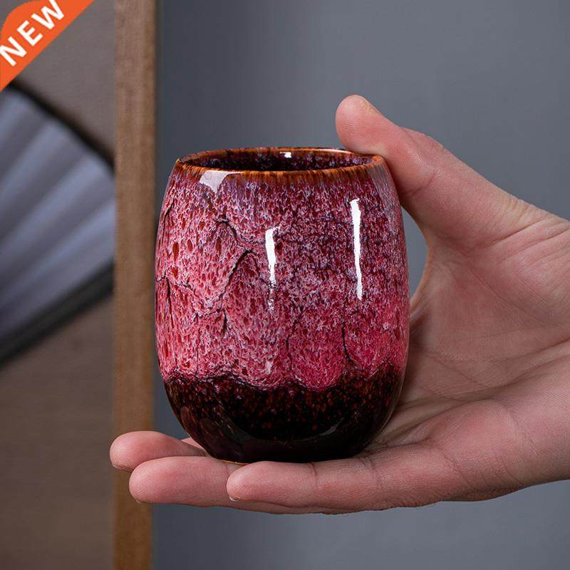 175ML/110ML Ceramic Teacup Porcelain Cup Home Creative Ceram