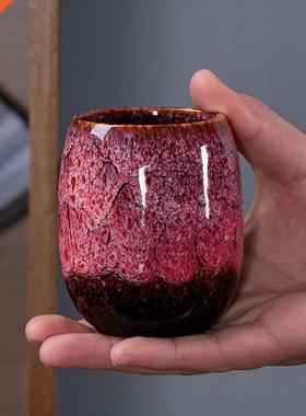 175ML/110ML Ceramic Teacup Porcelain Cup Home Creative Ceram