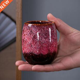 175ML/110ML Ceramic Teacup Porcelain Cup Home Creative Ceram