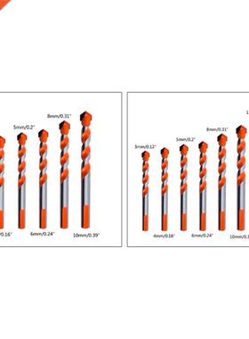 Multifunctional Drill Bits Ceramic Glass Ultimate Punching H
