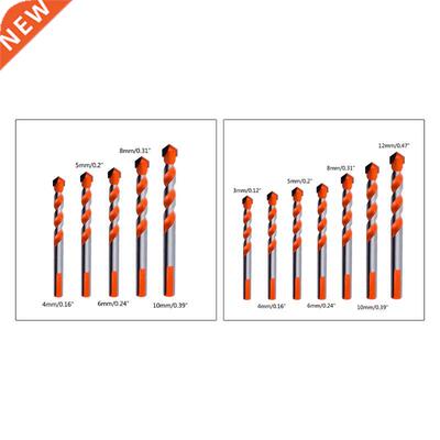 Multifunctional Drill Bits Ceramic Glass Ultimate Punching H