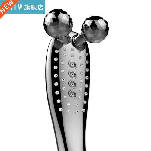 3 Modes SPA BATH Shower Head Dole Ball Massaging Rainfall