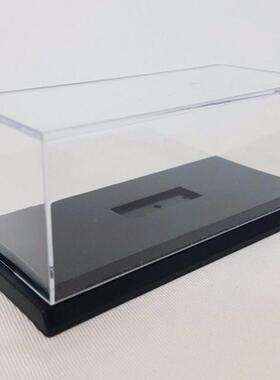 Dust Proof Acrylic Display Case Clear Storage Holder for 1/6