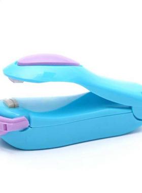 Machine Impulse Sealer Seal Packing Bag  Blue