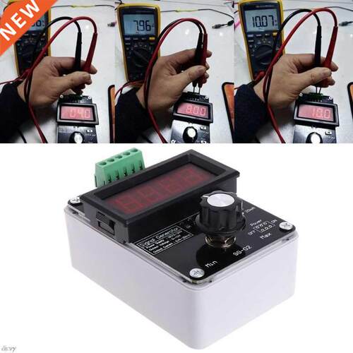 Adjustable Current Voltage Analog Simulator 0~20mA Signal Ge