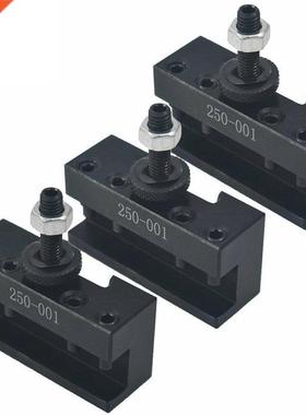 Pcs Quick Change Turning and Facing Lathe Tool Holder Brack