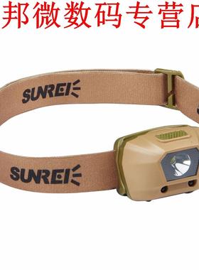 Vissen ultralichte IPX6 Waterdichte 225 Lumen Wandelen Campi