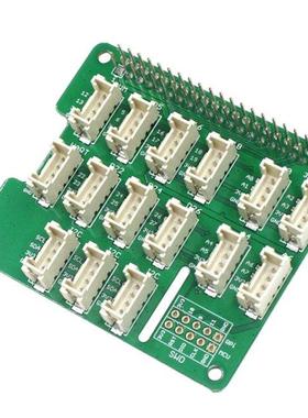For Raspberry P 3B+/4B Zero Expanson Board For Grove Senso
