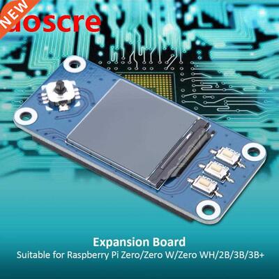 1.3-inch 240x240 Expansion Board Resolution IPS LCD Expansio