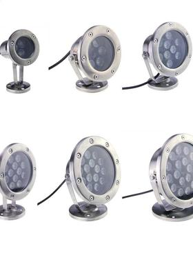 best price 6W/12W/18W/24W/30W/36W Red Green Blue IP68 CREE L