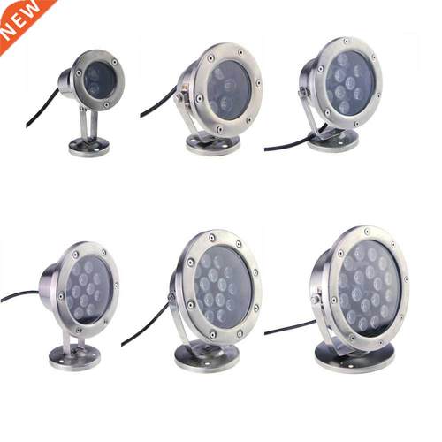 best price 6W/12W/18W/24W/30W/36W Red Green Blue IP68 CREE L
