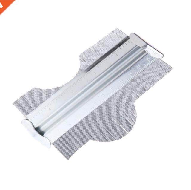 125mm/5 Profile Contour Gauge Metal Deep Decorating Tiling