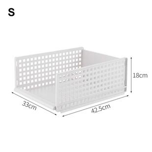 *Detachable Hlow Clothes Organizer Wardrobe Partition Boar