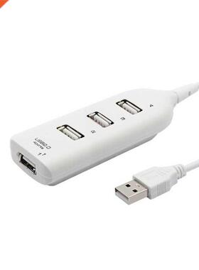 Four-in-one USB2.0 Docking Station 4USB2.0 Splitter One for