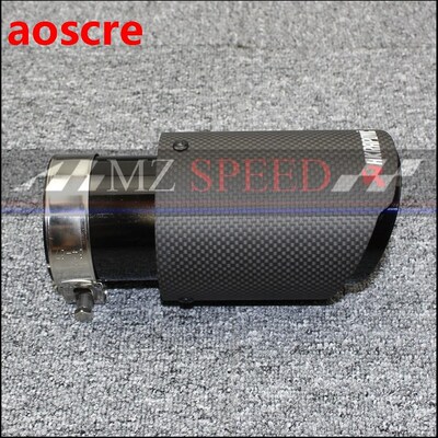 High quality manufacturers direct carbon fiber tail throat T