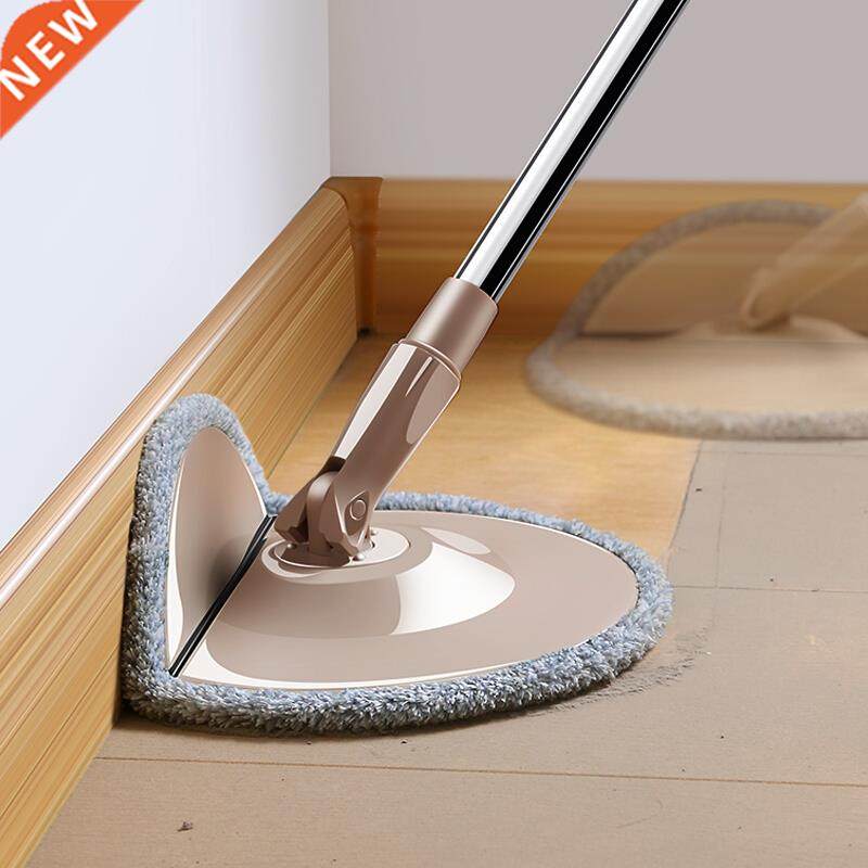 JOYBOS Magic Automatic Home Mop With Bucket Microfiber Mop A