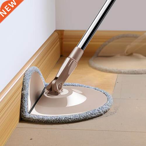 JOYBOS Magic Automatic Home Mop With Bucket Microfiber Mop A