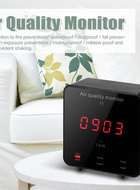 CO2 Meter Multifunctional Air Quality Monitor Formaldehyde