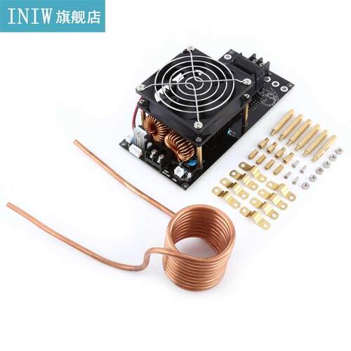 DC12-6V 20A 1000W ZVS Induction Heating Module Heater With