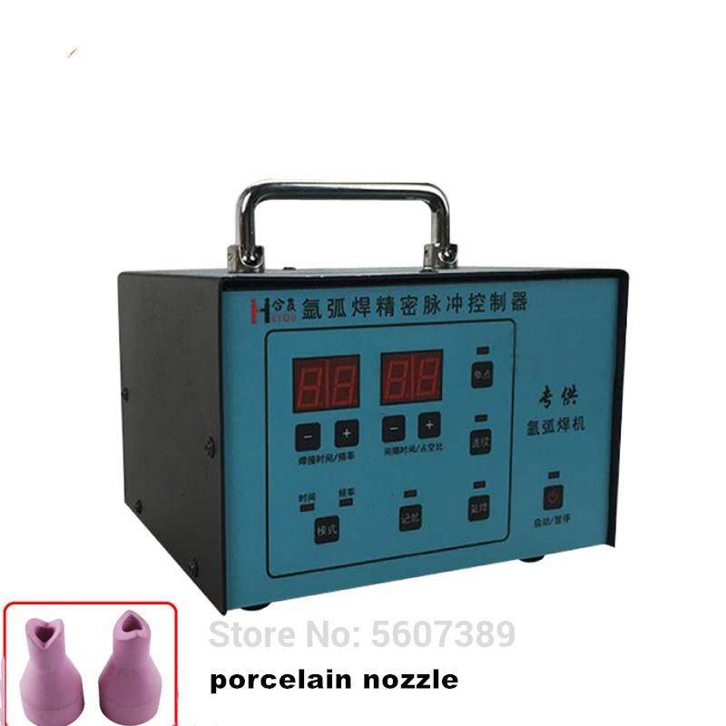 220V TIG Welding Precision Pulse Controller Time Pulse Cont