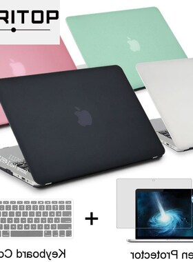 Keyboard cover Matte hard Case For   macbook Air 11 13
