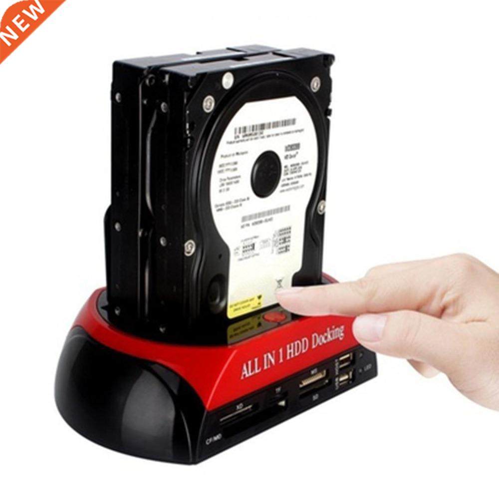 All in 1 HDD Docking 2.5